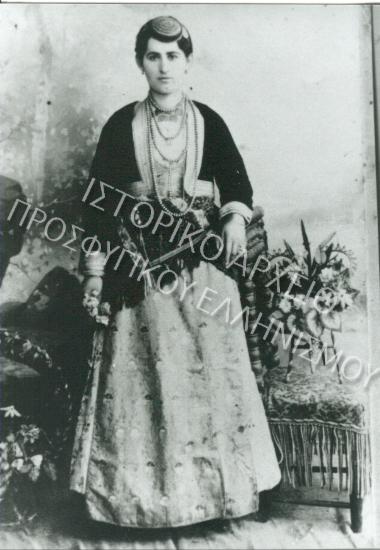 Συλλογή Θεοφυλάκτου Άννα.