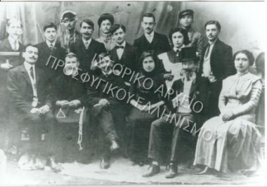 Συλλογή Θεοφυλάκτου Άννα.