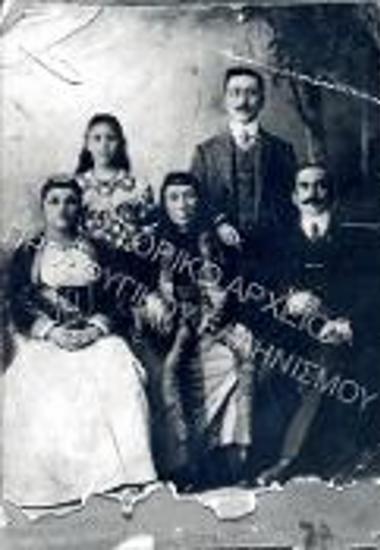 Συλλογή Ευθυμιάδη - Μουτζούρογλου Ελένη.