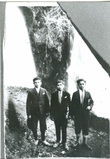 Συλλογή Καζασίδη Αναστάσιου.