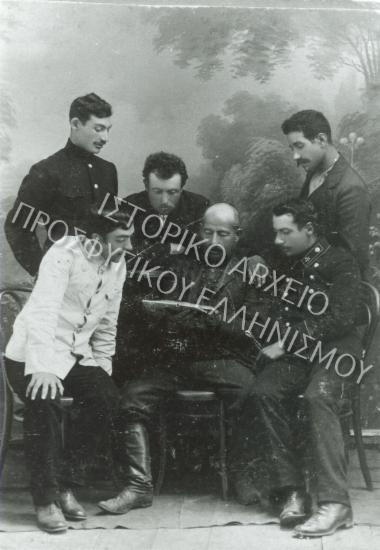 Συλλογή Θεοφυλάκτου Άννα.