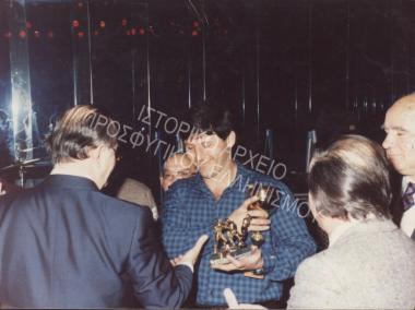 Συλλογή Ματσαρίδη Στυλιανού.