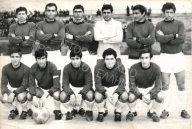 Συλλογή Περγαμινέλη Αλέξανδρου.