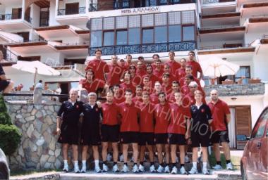 Συλλογή Περγαμινέλη Αλέξανδρου.