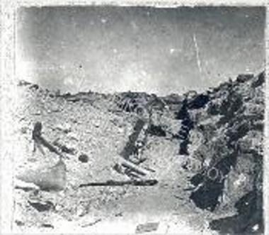 Συλλογή Γάλλου πολεμιστή.