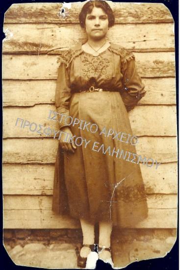 Συλλογή Δάρτζαλη Βάσου.