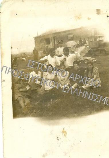 Συλλογή Δάρτζαλη Βάσου.