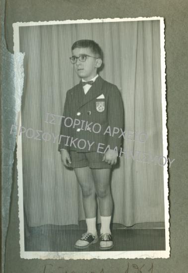 Συλλογή Γκουβέρη Γρηγόριου.