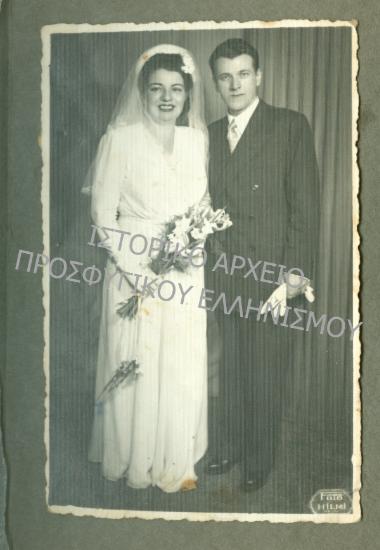 Συλλογή Γκουβέρη Γρηγόριου.