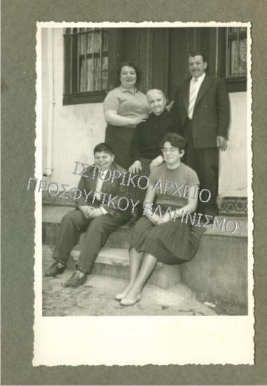 Συλλογή Γκουβέρη Γρηγόριου.