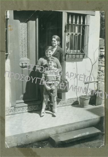 Συλλογή Γκουβέρη Γρηγόριου.