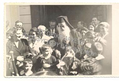 Συλλογή Μπιλικτσή Σάββα.