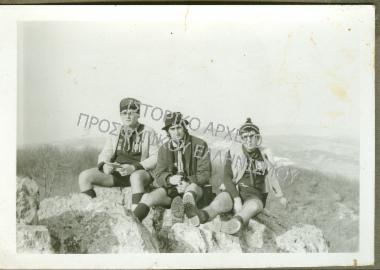 Συλλογή Χαλαμούδη - Σαρμαδοπούλου Κυριακή.