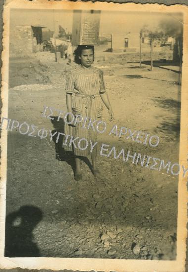 Συλλογή Χαλαμούδη - Σαρμαδοπούλου Κυριακή.