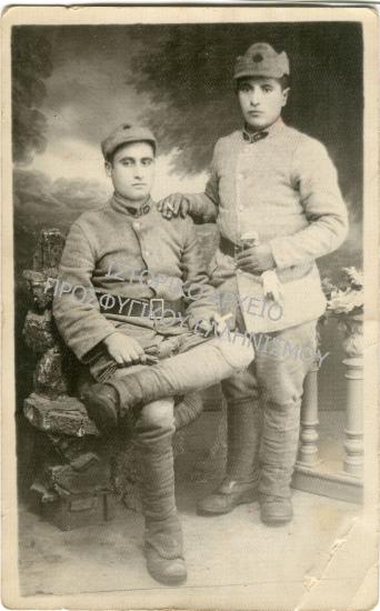 Συλλογή Ιωάννη Ντάλη.