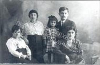 Συλλογή Ευθυμιάδη - Μουτζούρογλου Ελένη.