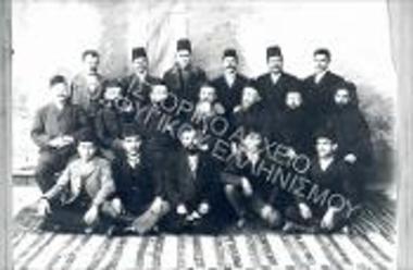 Συλλογή Αλεξιάδη Αλέξανδρου.