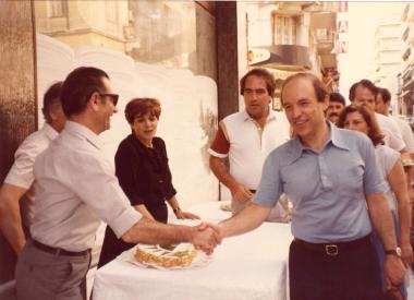 Προεκλογική εκστρατεία