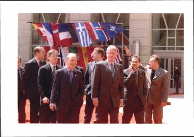 Washington : NATO Summit