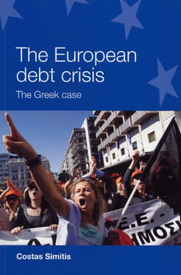 The European debt crisis: The Greek case