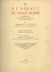 A l'Assaut du Pole Nord