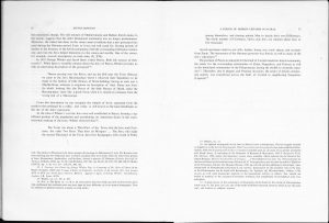 Reprint of an article by Steven Bowman “A Corpus of Hebrew Epitaphs in Patras”