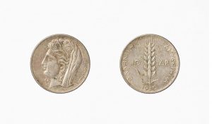 Coin of 10 Drachmas, 