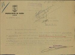 Documents: i/ii/iii/iv/ dossiers from Rhodes: iv. Banca Alhadett.