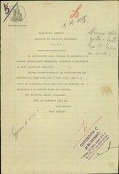 Documents: i/ii/iii/iv/ dossiers from Rhodes: iv. Banca Alhadett.