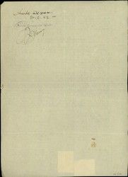 Validated copy of document, confirmation issued by Greek Army for M