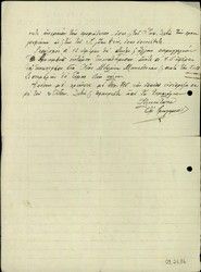 Business correspondence from Jewish firms in Halkis and Athens sent to firm of Bizantiadis and Ioannidis in Salonika, 1934-38.