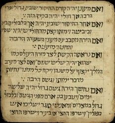 Hebrew notes, prayers handwritten in ink.