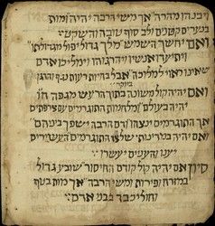 Hebrew notes, prayers handwritten in ink.