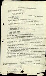 Documents (2), certified copies of the Certification issued by Jew
