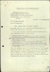 Documents (2), certified copies of the Certification issued by Jew