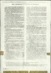Doctor's certificate of death, Liza Pinhas, Salonica 11/01/1980 (simple copy).