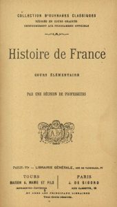 Histoire de France