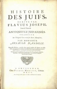 Histoire des Juifs