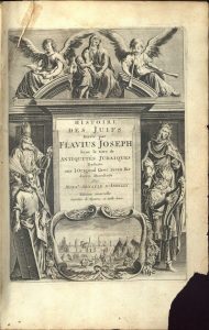 Histoire des Juifs