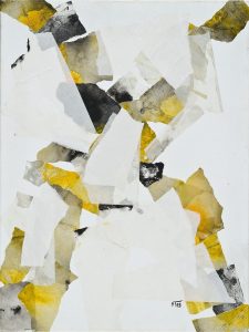 'L' ALEPH, 1995, Variation no 11''