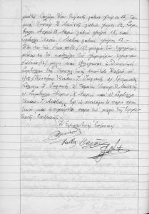 A notebook, titled “Book of Community Elections 1946 - ”