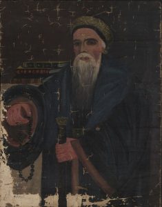 Chief Rabbi D.M.Ange of Larissa (1797 -1882)