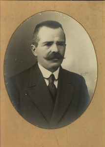 Portrait of unknown man, Ioannina.