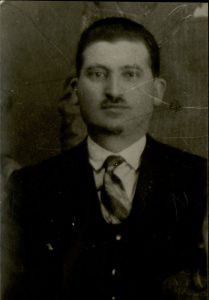 Meir Pinto (1880-1943).