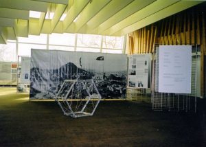 Exhibition “The Holocaust of Greek Jews: The Persecuted and the Saviours”, in Strasbourg, in the building of the European Council, February 12th – 26th 2001.
