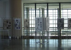 Exhibition ‘Hidden Children in Occupied Greece’ for the National Holocaust Remembrance Day, January 26th, 2005.