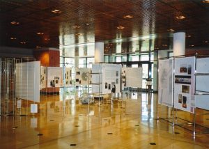 Exhibition “The Holocaust of Greek Jews: The Persecuted and the Saviours”, in Thessaloniki, June 16th – 30th, 2003.