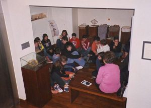 Educational Programme for the Holocaust at the J