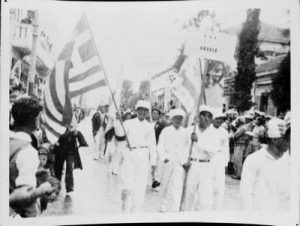 400 Israelites of Thessaloniki participate in the second 