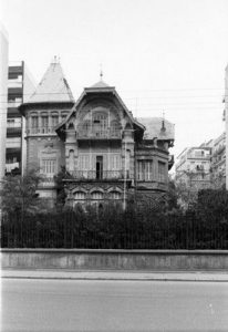 House, not Jewish, 105 Vassilissis Olgas, Thessaloniki.